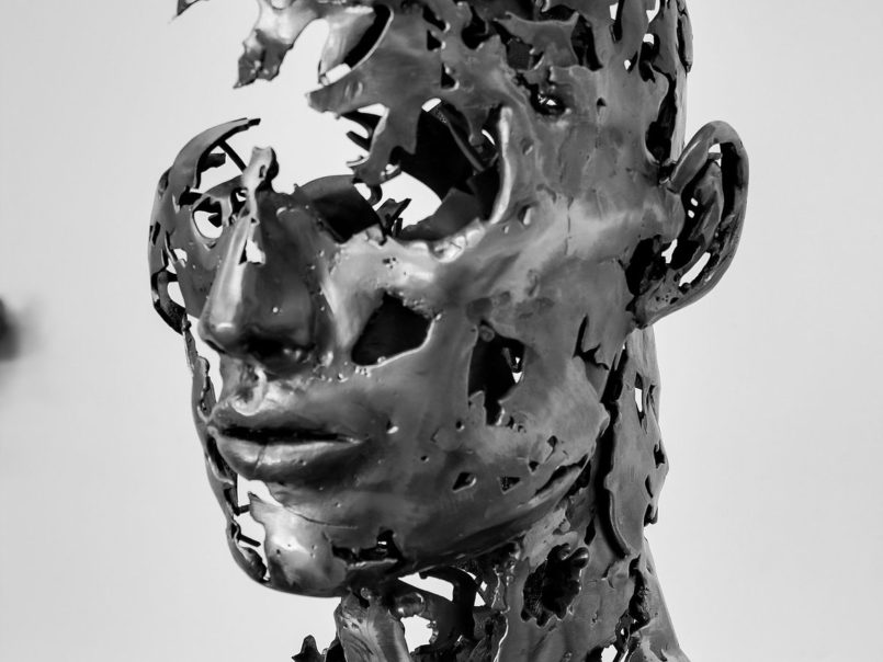 Deconstructed: Sculptures by Regardt van der Meulen | Daily design ...