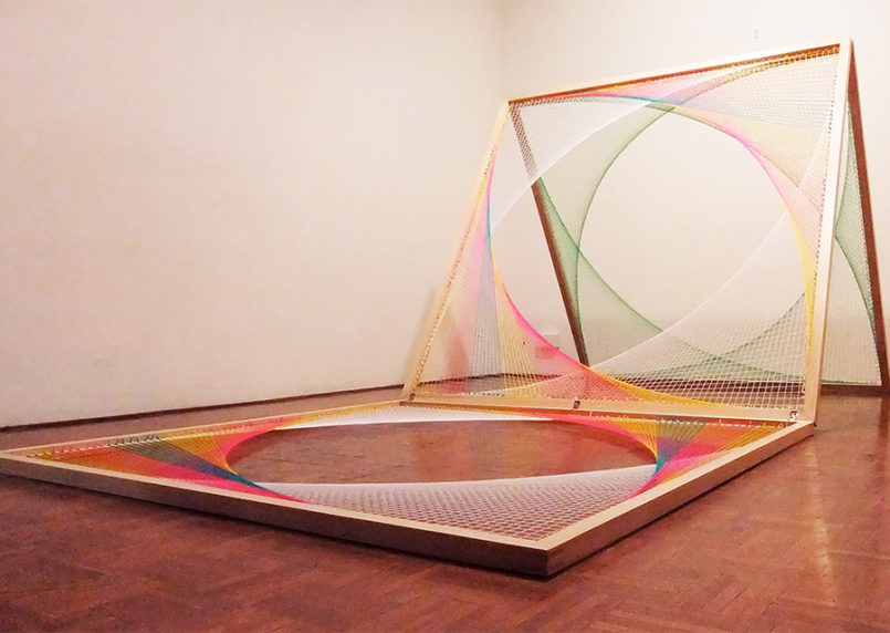 Colorful Artworks by Nike Savvas | Daily design inspiration for ...