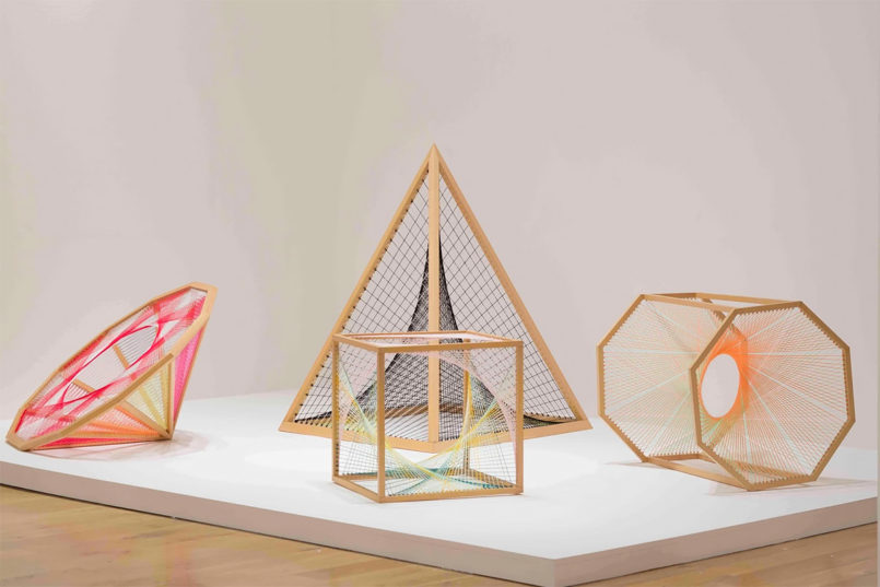 Colorful Artworks by Nike Savvas | Daily design inspiration for ...