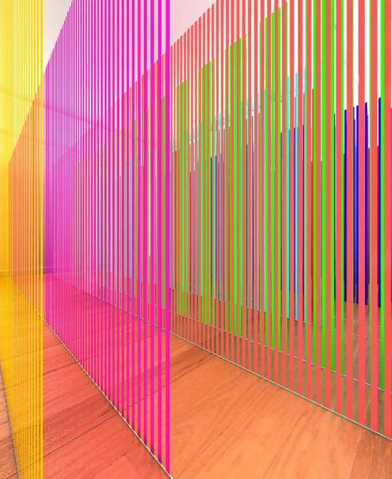 Colorful Artworks by Nike Savvas | Daily design inspiration for ...