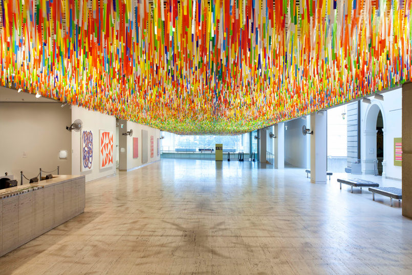 Colorful Artworks by Nike Savvas | Daily design inspiration for ...