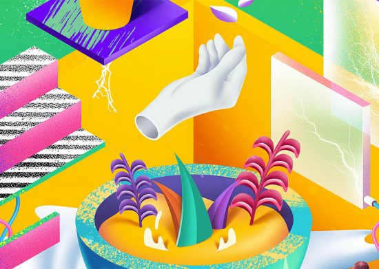 Illustrations by Diego Morales | Daily design inspiration for creatives ...