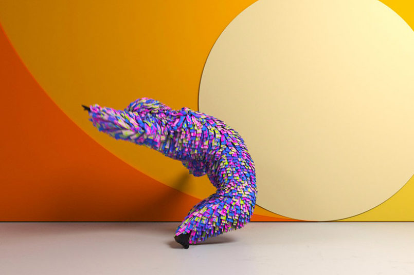 Spectacular Motion Capture Dance Performance by Method Studios | Daily ...