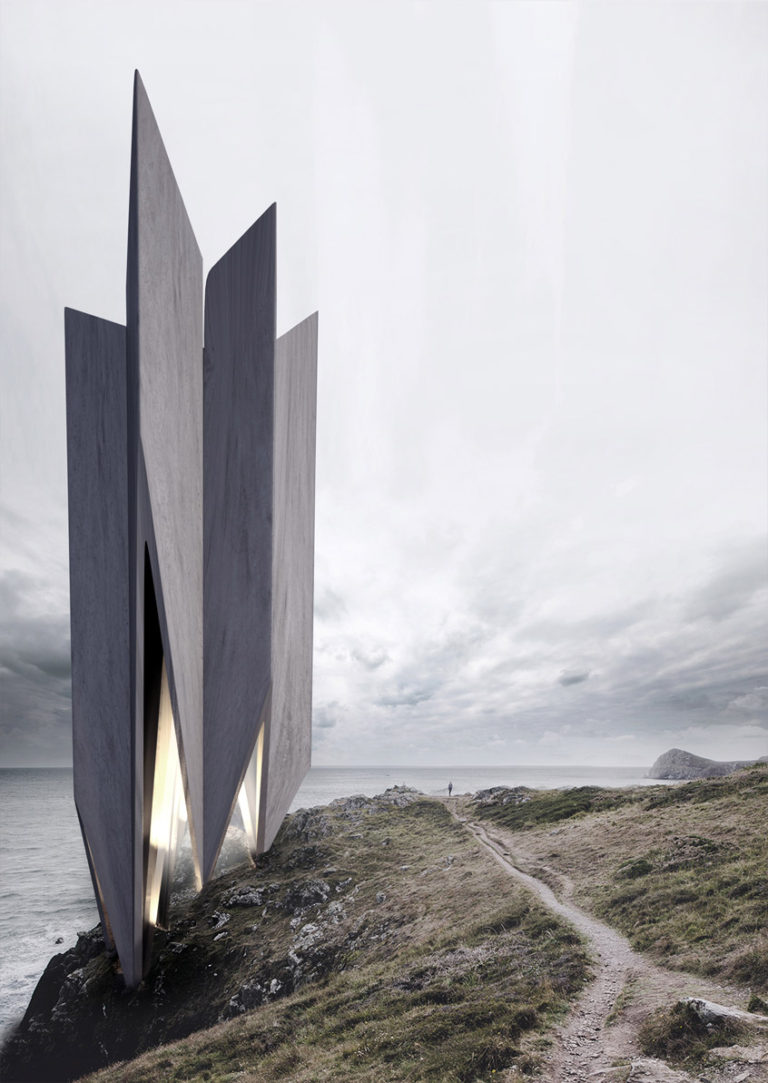 Striking Architectural Concepts by Roman Vlasov | Daily design ...