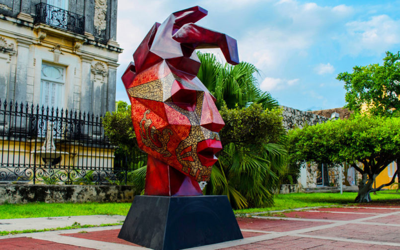 The Mayan Batman & other works by Kimbal Daily design inspiration for creatives Inspiration Grid