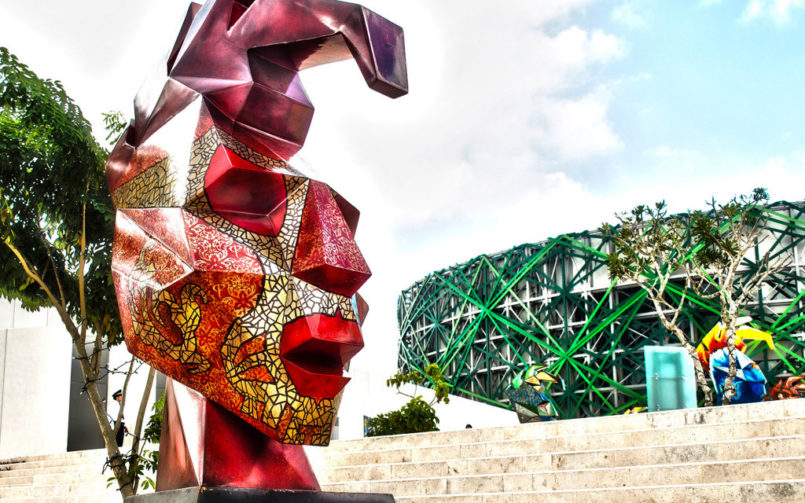 The Mayan Batman & other works by Kimbal Daily design inspiration for creatives Inspiration Grid