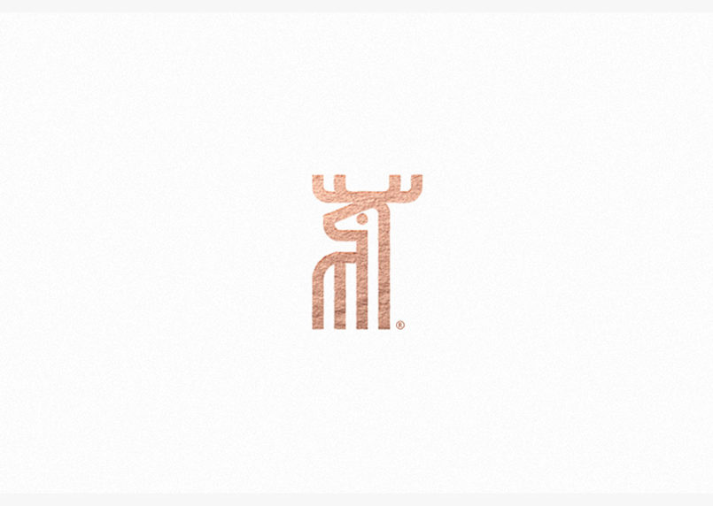 Clever Logo Designs by Simc | Daily design inspiration for creatives ...