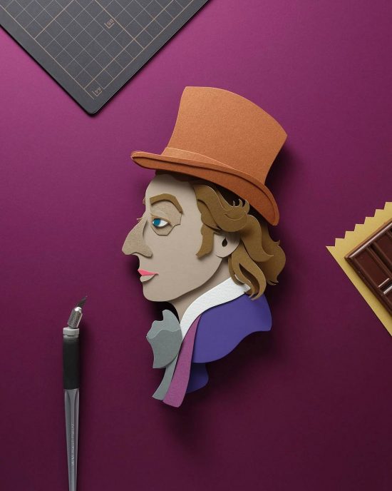 Fantastic Paper Artworks by John Ed De Vera | Daily design inspiration ...