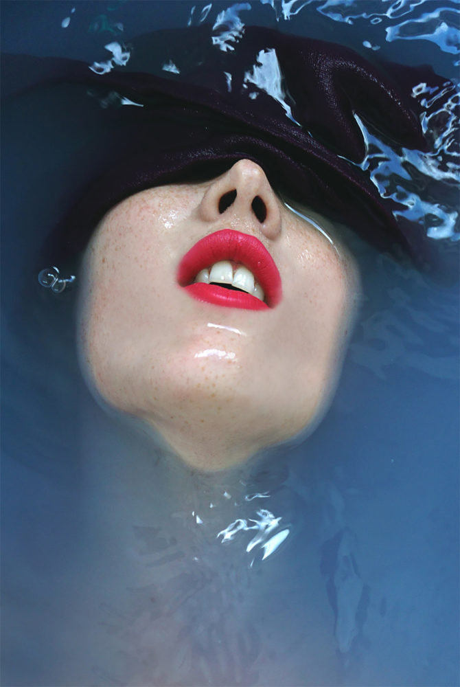 Artistic Beauty Photography by Claire Luxton | Daily design inspiration