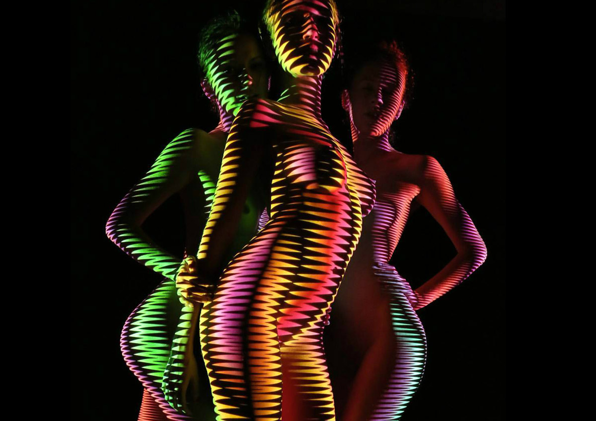 Dressed In Light, Fine Art By Dani Olivier - Arthusiast