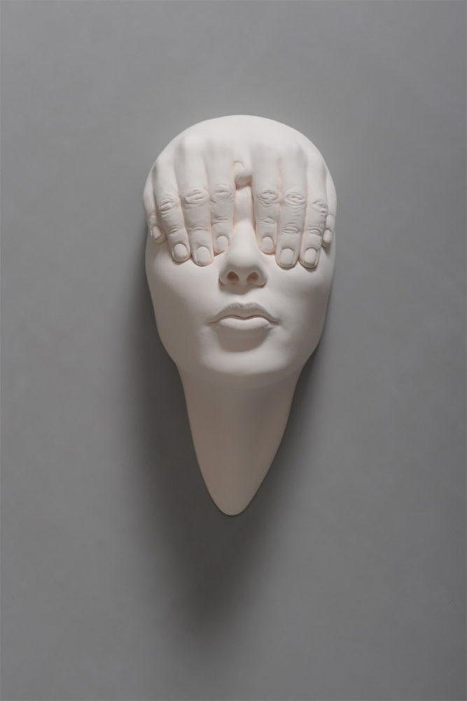 Lucid Dreams: Distorted Sculptures by Johnson Tsang | Daily design ...