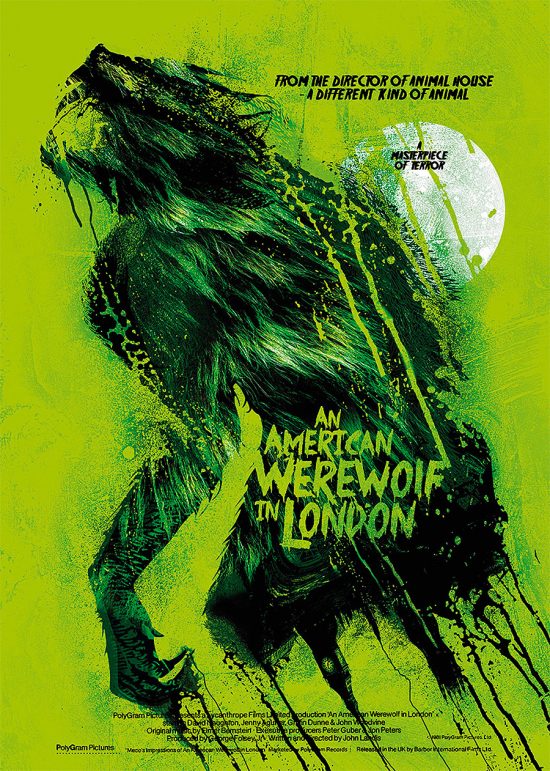 Alternative Movie Posters By Scott Woolston | Daily Design Inspiration ...