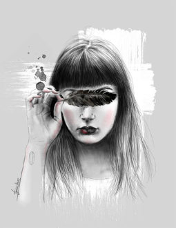 Illustrations by Tania Estevez | Daily design inspiration for creatives ...