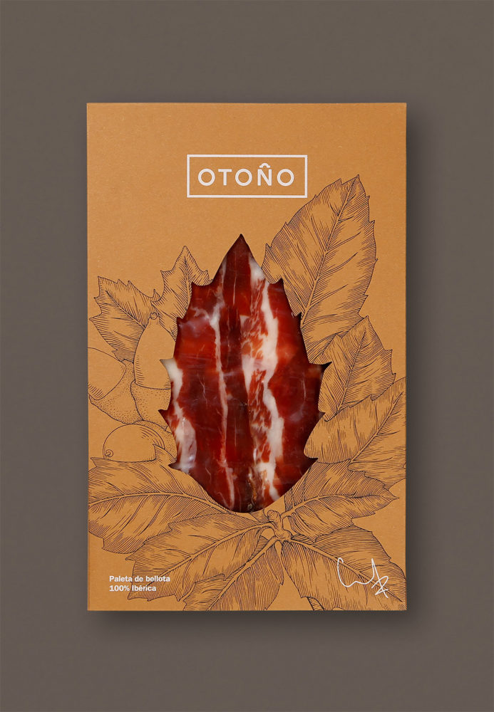 Otoño Branding & Packaging by Tres Tipos Gráficos | Daily design ...