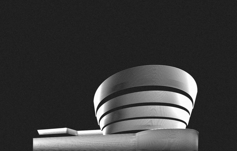 Iconic Architecture: Illustrations by Andrea Minini | Daily design ...