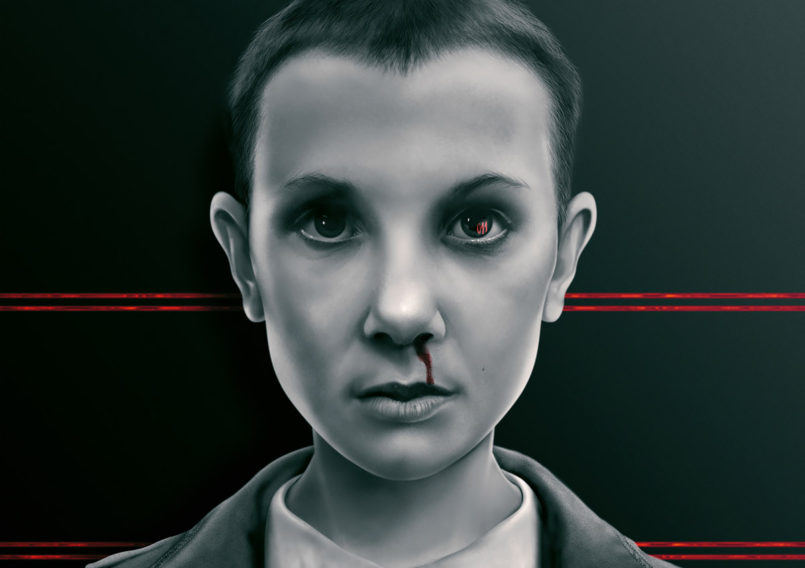 Digital Paintings by Giulio Rossi | Daily design inspiration for ...