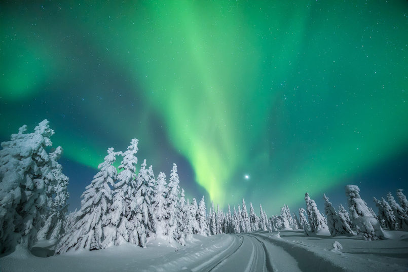 Winter Wonderland: Photos by Tiina Törmänen | Daily design inspiration ...