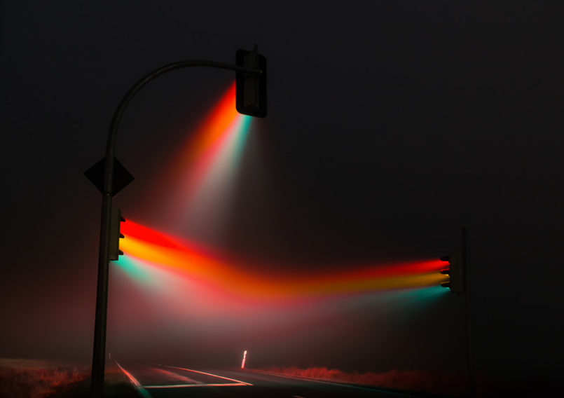 Traffic Lights: Photos by Lucas Zimmermann | Daily design inspiration ...