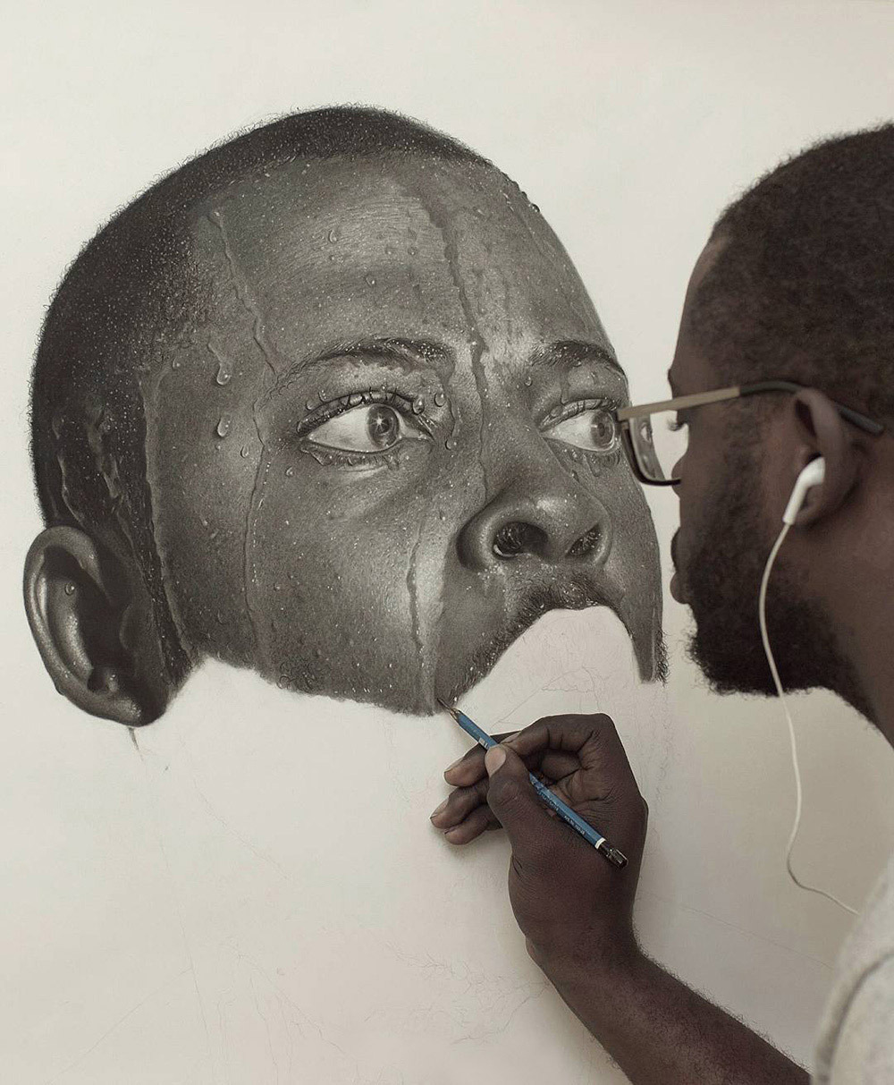 What are some of the most realistic pencil drawings you have come across? -  Quora