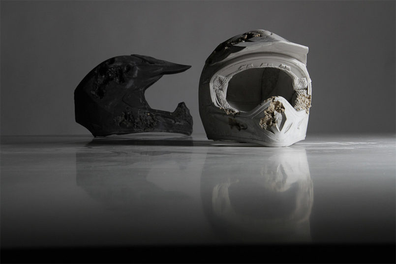 Decaying Sculptures by Daniel Arsham | Daily design inspiration for ...