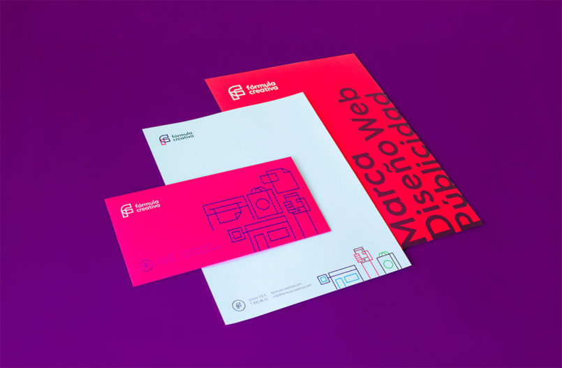 Fórmula Creativa Branding | Daily design inspiration for creatives ...