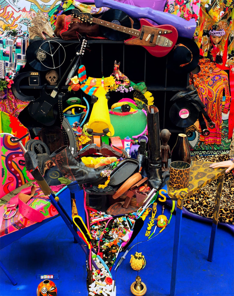 Incredible Three-Dimensional Portraits by Bernard Pras | Daily design