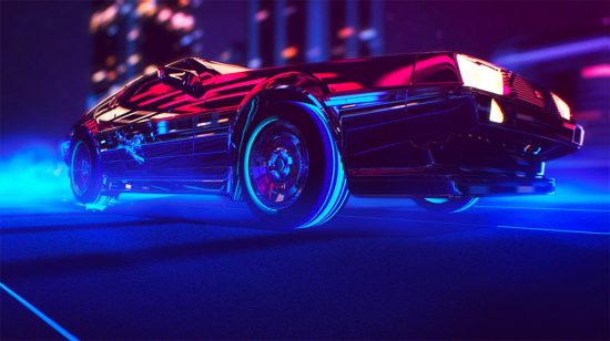 Retrowave: Short Animation by Florian Renner | Daily design inspiration ...