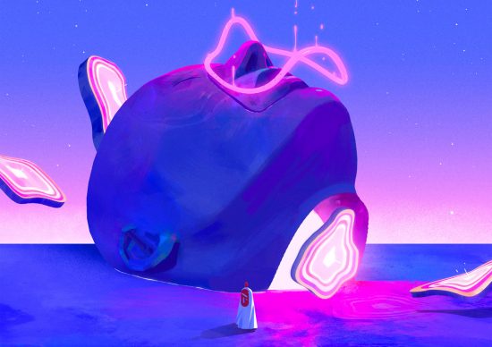 Surreal Dreamscapes: Illustrations by Victor Mosquera | Daily design ...