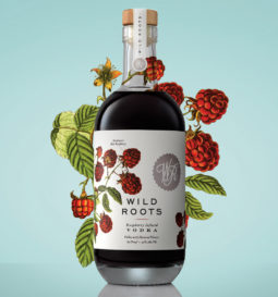 Wild Roots Vodka Packaging by Kristin Casaletto | Daily design ...