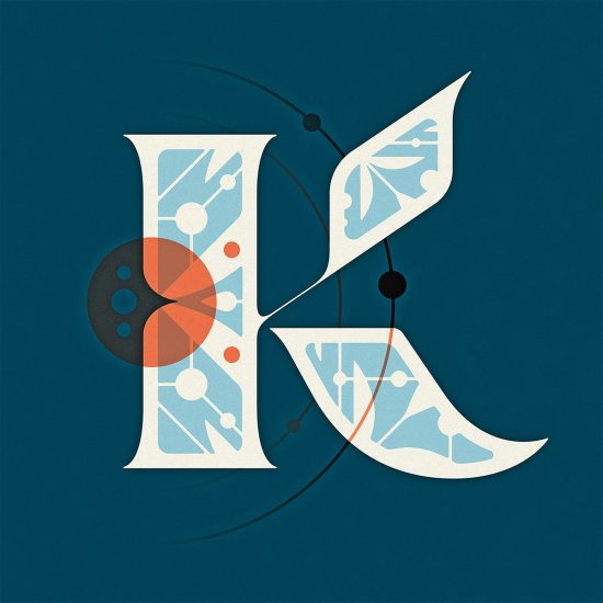 Gorgeous Lettering by Nick Matej | Daily design inspiration for ...