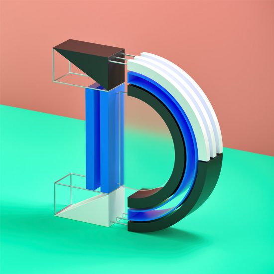 Another Creative Alphabet by Serafim Mendes | Daily design inspiration ...