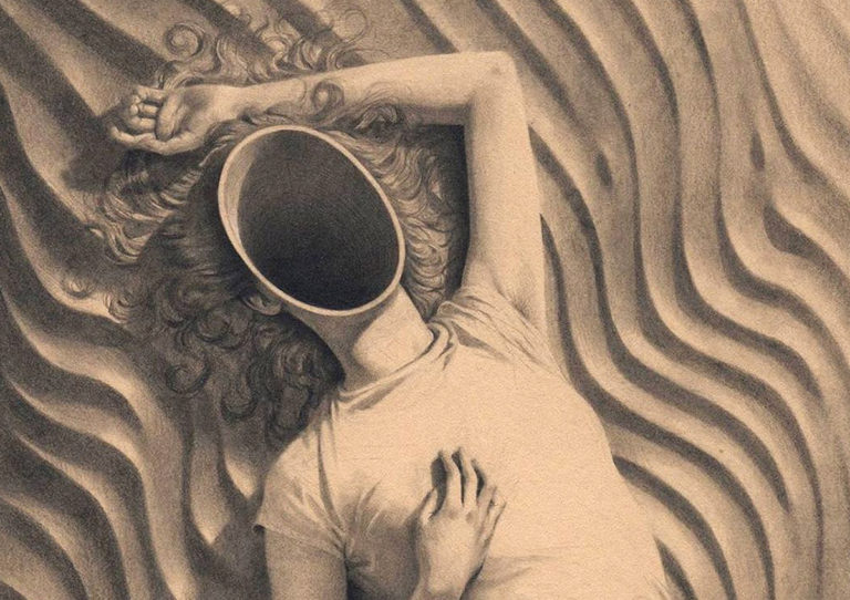 Pencil Drawings By Miles Johnston Daily Design Inspiration For