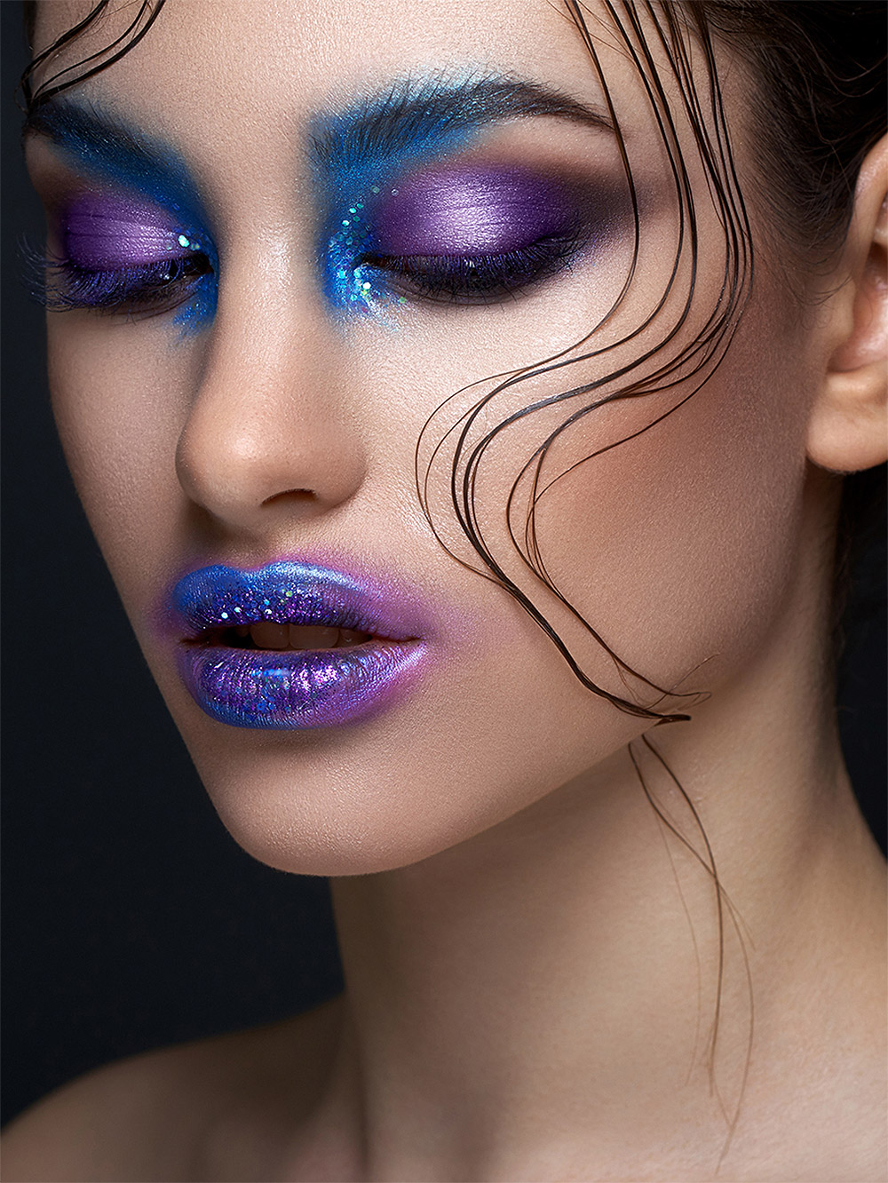 Creative Beauty Photography by Alex Malikov Daily design inspiration