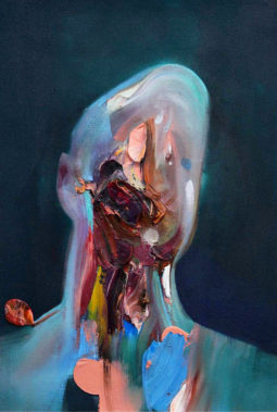 Abstract Portraits by Ryan Hewett | Daily design inspiration for ...