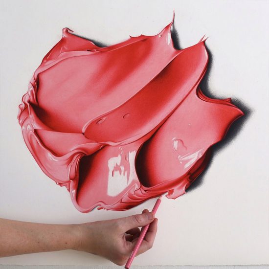 Complimentary Colors: Realistic Pencil Drawings by CJ Hendry | Daily ...