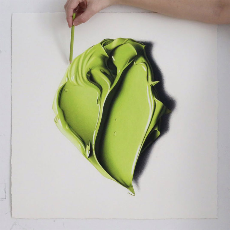 Complimentary Colors: Realistic Pencil Drawings by CJ Hendry | Daily ...