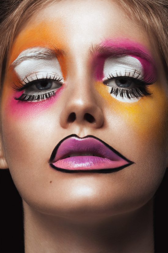 Striking Beauty Photography by Ben C.K. & Nata Inevatkina | Daily ...