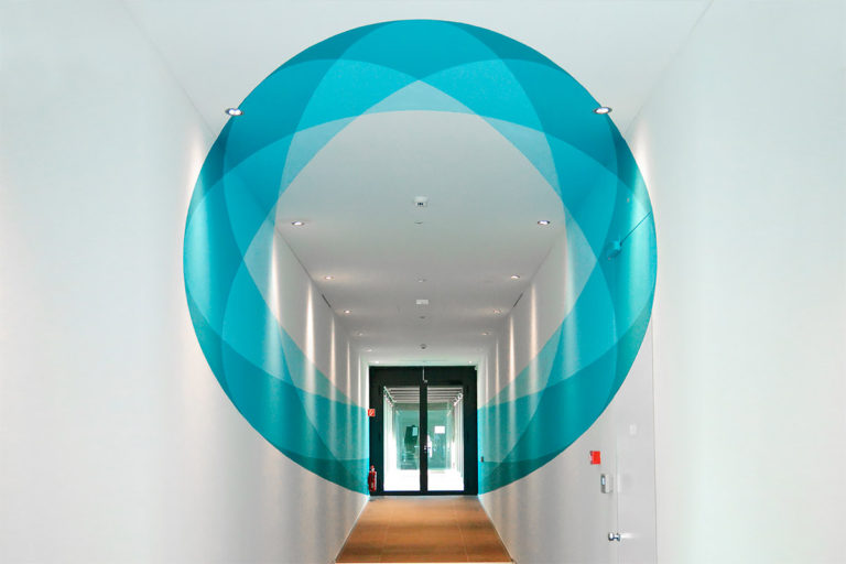 Anamorphic Artworks by Truly Design Studio | Daily design inspiration ...
