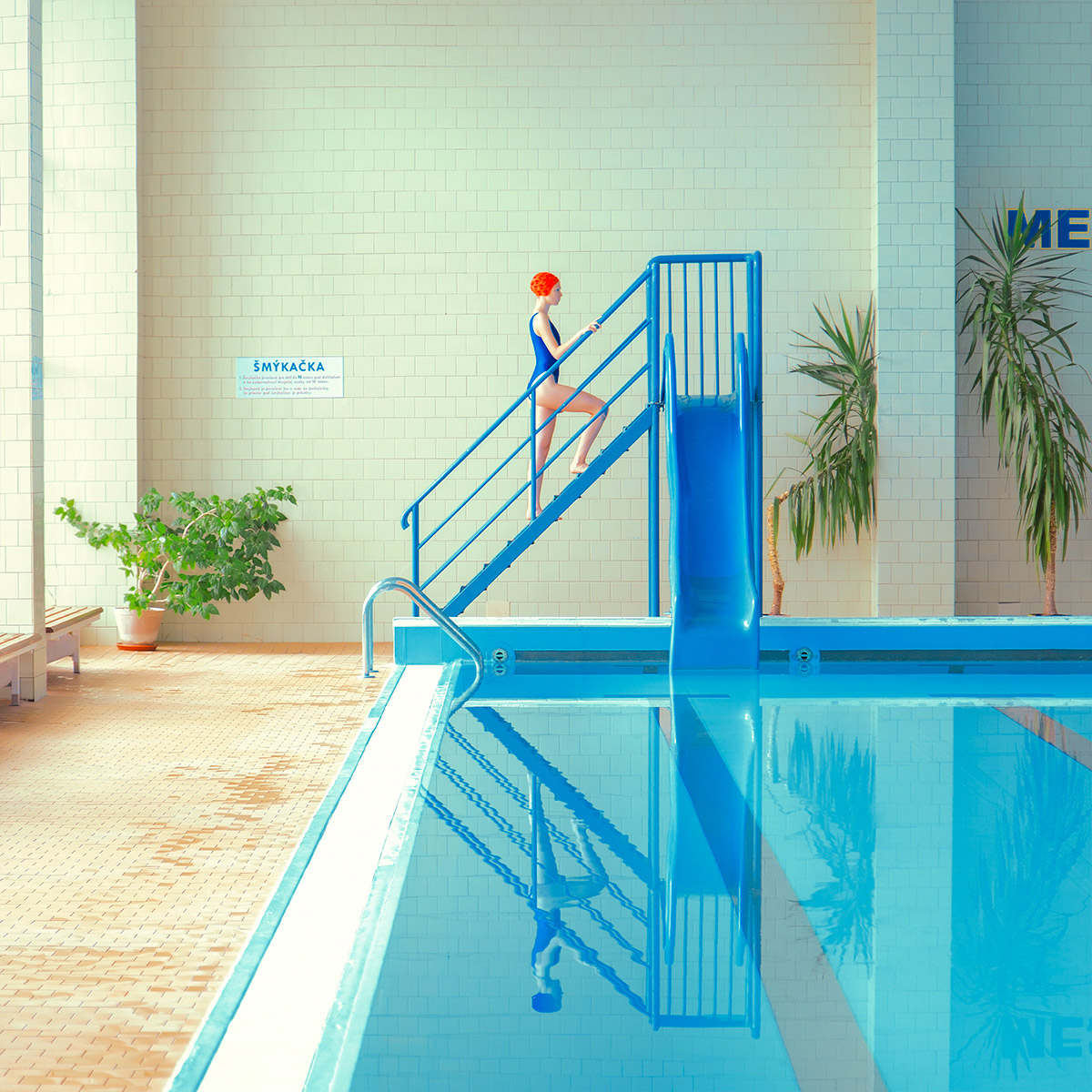 Synchonized Swimmer Photos By Maria Svarbova Daily Design 