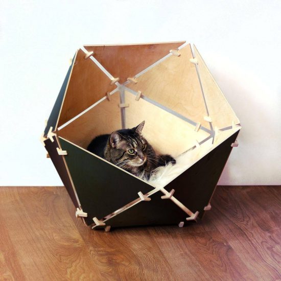 Modern Cat Furniture by Tuft + Paw | Daily design inspiration for ...