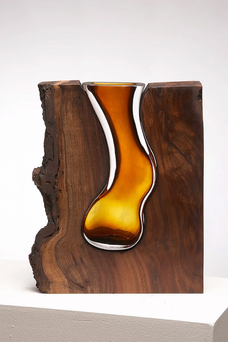 Wood & Glass Sculptures by Scott Slagerman | Daily design inspiration ...