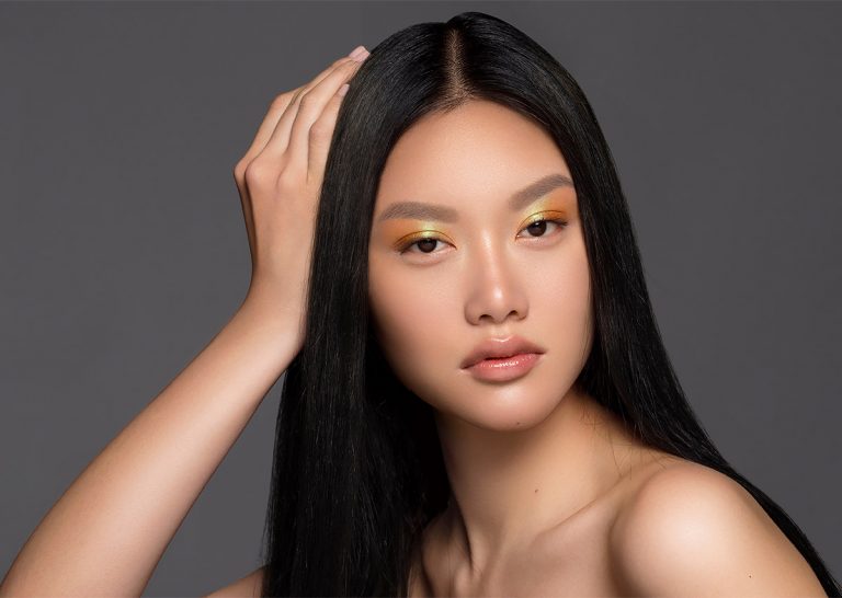 Beauty Portraits by Lorraine Young Daily design inspiration