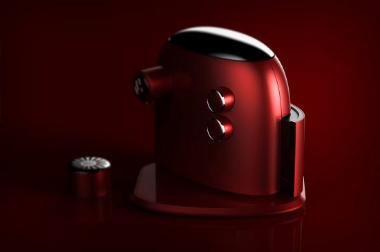 Barista Beetle: Coffee Machine Design by JCT600 & Jarim Koo | Daily ...