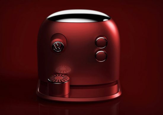 Barista Beetle: Coffee Machine Design by JCT600 & Jarim Koo | Daily ...