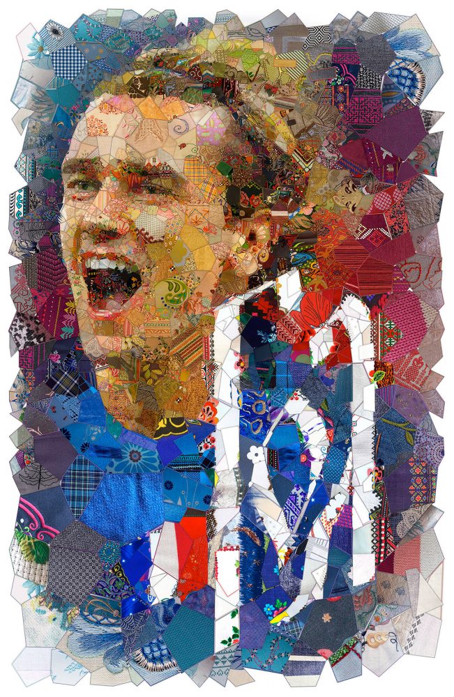 Russia 2018: Digital Collages by Charis Tsevis | Daily design ...