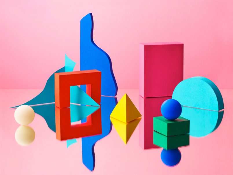 Art Direction & Set Design by Maciej Miloch Daily design inspiration for creatives