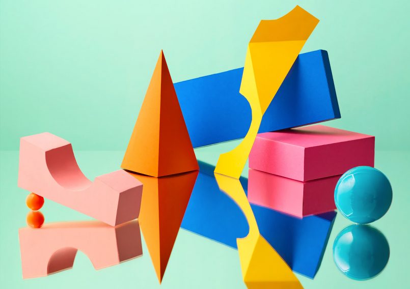 Art Direction & Set Design by Maciej Miloch Daily design inspiration