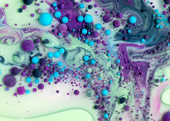 Chromatics: Liquid Photography by Marcel Christ | Daily design ...
