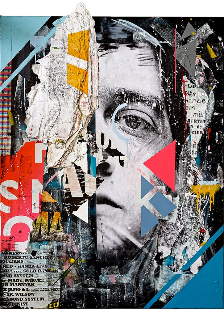 Collage Artworks by Joachim Romain | Daily design inspiration for ...