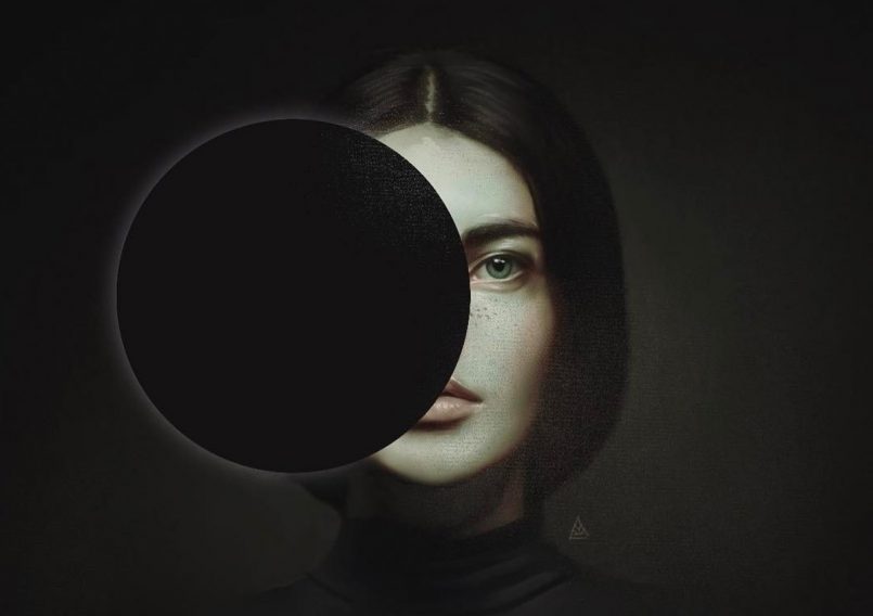 Poetic Digital Illustrations by Aykut Aydogdu | Daily design ...